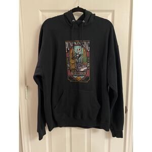 The Nightmare Before Christmas Forest Hoodie Size XL